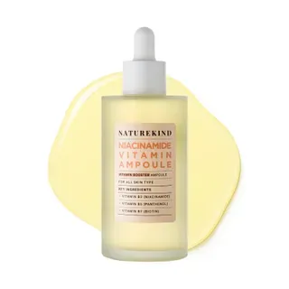 NATUREKIND - Niacinamide Vitamin Ampoule 2025 Version - 100ml