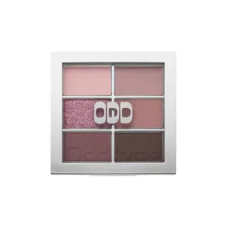 Oddtype - Mute Sleek Eye Palette - 3 Types M668 Odd Expansion