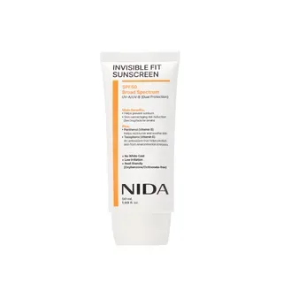 NIDA - Invisible Fit Sunscreen OTC Version 50ml