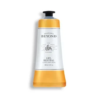 BEYOND - Classic Hand Cream Jumbo - 4 Types Gel Revital