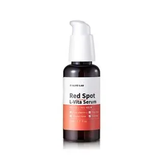 ALIVE:LAB - Red Spot L-Vita Serum 50ml