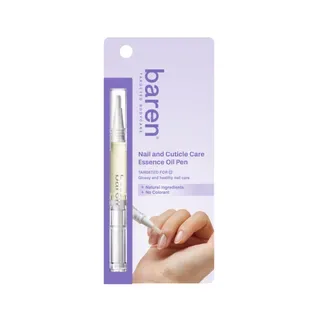 baren - Lápiz Nail and Cuticle Care Essence Oil