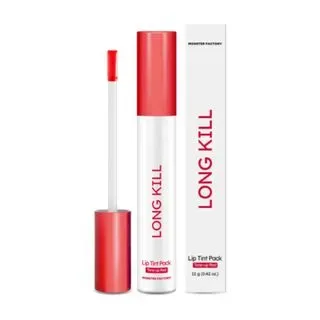MONSTER FACTORY - Long Kill Lip Tint Pack 12g