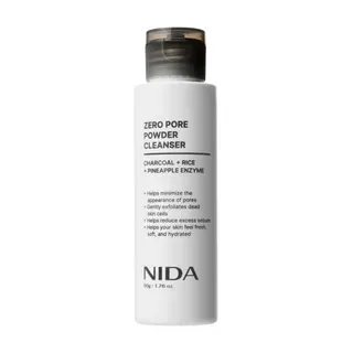 NIDA - Zero Pore Powder Cleanser 50g