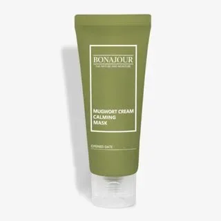 BONAJOUR - Mascarilla Facial Mugwort Cream Calming Mask