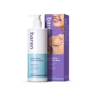 baren - SenCICAtive BHA Body Wash 500ml