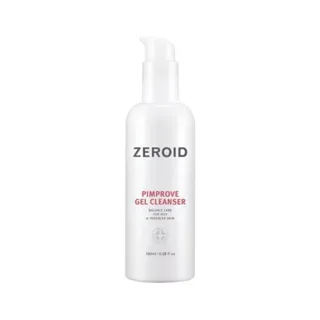 ZEROID - Pimprove Gel Cleanser 180ml