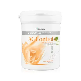 Anskin - Mascarilla Modeladora Original AC Control Modeling Mask (Bote) 240g