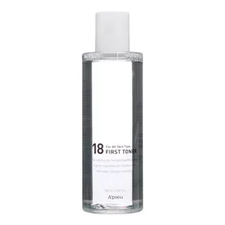 A'PIEU - 18 First Toner 180ml 180ml