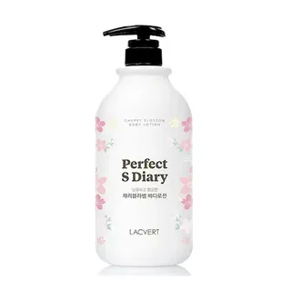 LACVERT - Perfect S Diary Cherry Blossom Body Lotion 1000ml