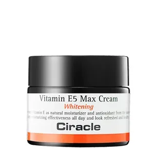Ciracle - Crema Facial Unificadora con Vitamina E5 Vitamin E5 Max Cream 50ml