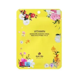 eyeNlip - Moisture Essence Mask Set - 10 Types Vitamin