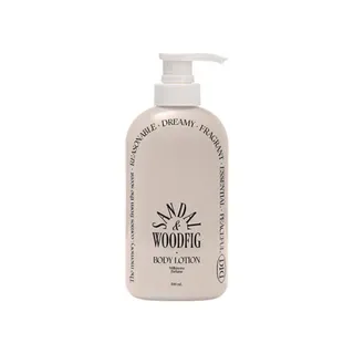 odiD - Milkincera Perfume Body Lotion - 4 Types Sandalwood Fig