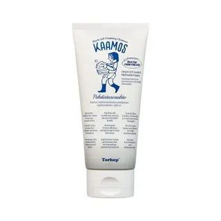 Torhop - Kaamos Black Salt Foaming Cleanser 130g