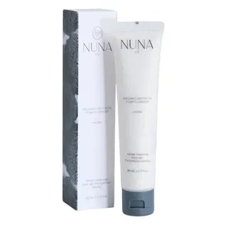 NUNA - Volcanic Ash Facial Foam Cleanser 80ml