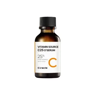 Ciracle - Vitamin Source C25 O'Serum 30ml