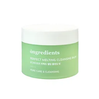 ongredients - Limpiador en Bálsamo Perfect Melting Cleansing Balm