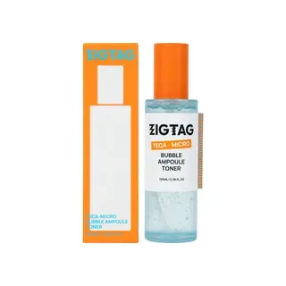 ZIGTAG - Teca-Micro Bubble Ampoule Toner 100ml