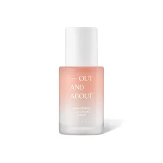 MD'S PICK - Outandabout Brightening Collagen Serum 30ml
