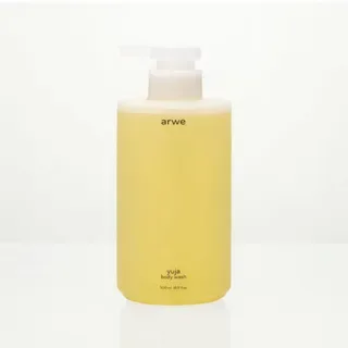 arwe - Yuja Body Wash 500ml
