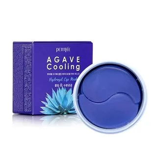 PETITFEE - Parche de hidrogel para el contorno de ojos de ágave Agave Cooling Hydrogel Eye Mask 60 uds.