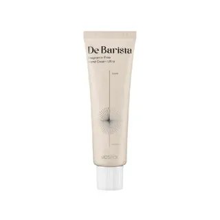 MD'S PICK - De Barista Fragrance Free Hand Cream Ultra 50g