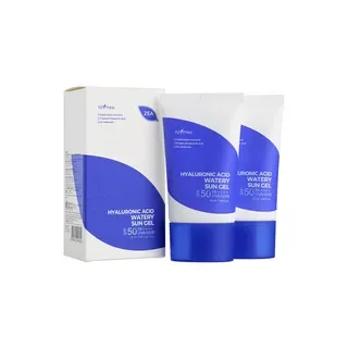 Isntree - Set de Protector Solar Hyaluronic Acid Watery Gel