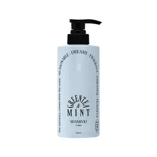 odiD - Coollime Shampoo Greentea Mint
