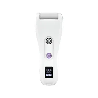 baren - Pedi Mate Dual Power Vacuum Type Electric Callus Remover 1 set
