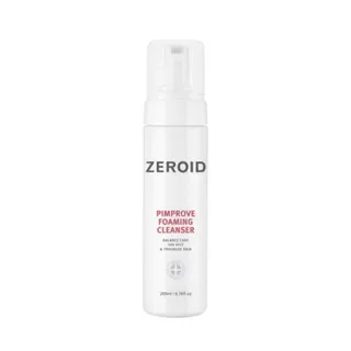 ZEROID - Pimprove Foaming Cleanser 200ml