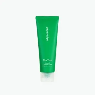 papa recipe - Tea Tree Control Cleansing Foam 120ml