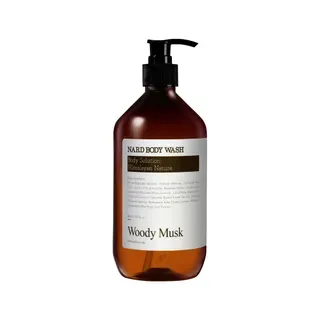NARD - Body Wash Woody Musk 500ml