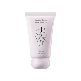 GROWUS - Damage Therapy Perfume Hand Cream - 3 Types 2025 Version - True Me