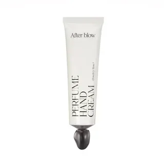 After blow - Perfume Hand Cream - 7 Types #03 Powdery Rose