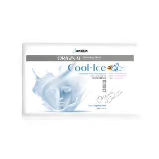 Anskin - Mascarilla de Colágeno Original Cool-Ice Modeling Mask (Refill)