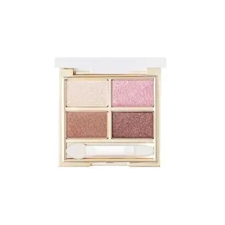 VDIVOV - Jewel Glow Eye Palette - 3 Colors #03 Glow Lavender