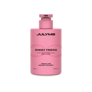 JULYME - Damage Care Perfume Treatment - 3 Types Sunset Freesia