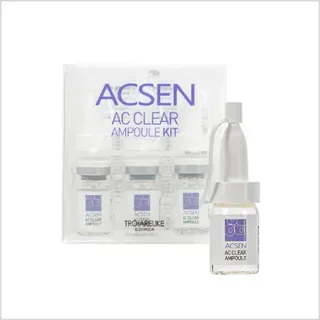 TROIAREUKE - ASCEN AC Clear Ampoule Kit 1 set