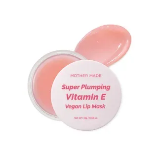 MOTHER MADE - Super Plumping Vitamin E Vegan Lip Mask 13g