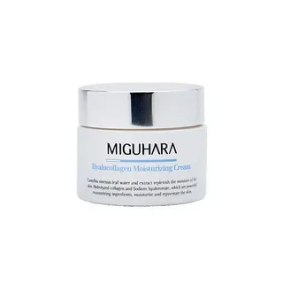 MIGUHARA - Hyalucollagen Moisturizing Cream 50ml