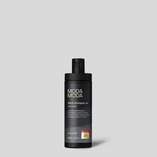 MODAMODA - Zero Gray Black Shampoo 10 Mini 100g