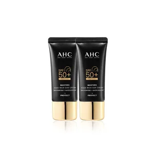 AHC - Masters Aqua Rich Sun Cream Duo Set 30ml x 2 pcs