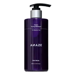 ANAZE - Colure Pink Muhly Toning Shampoo T03 300ml