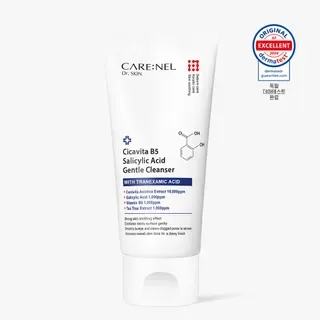 CARE:NEL - Cicavita B5 Salicylic Acid Gentle Cleanser 150ml