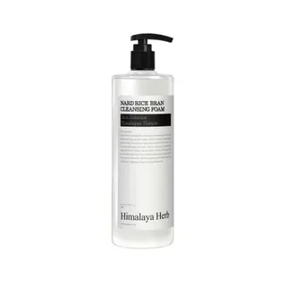 NARD - Rice Bran Cleansing Foam 500ml