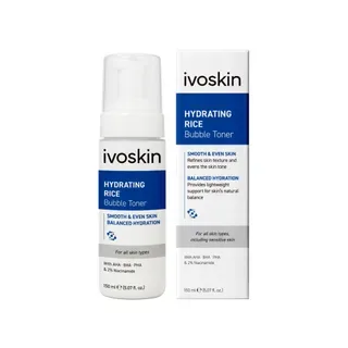 ivoskin - Hydrating Rice Bubble Toner 150ml