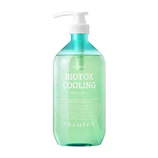 MUMCHIT - Biotox Cooling Shampoo Green Forest 1000ml