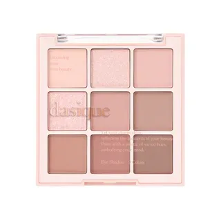 dasique - Paleta de Sombra de Ojos Rose Milk Tea Collection