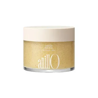 anillO - Amber 528 Body Scrub 2026 Version - 170g