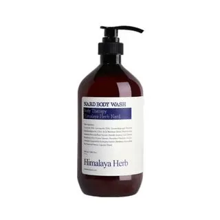 NARD - Body Wash - 4 Types Lavender Musk